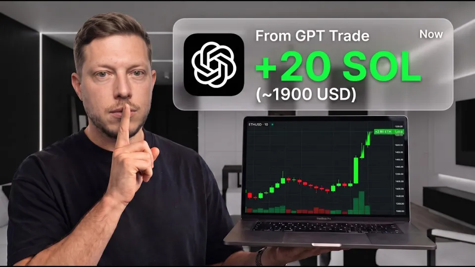 7 Steps to Master GPT Trading for Crypto in 2026