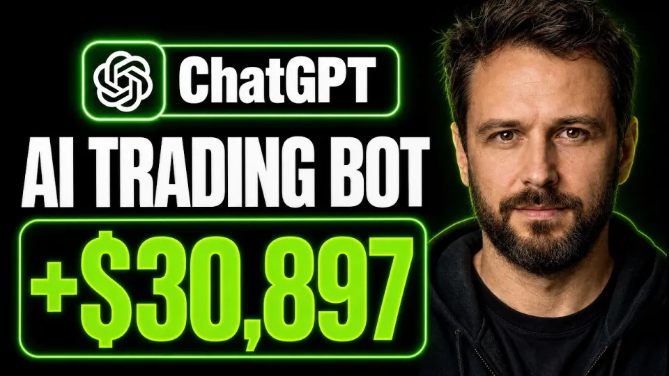 How to Build an AI Trading Bot for Crypto Trading with GPT-6 Astra