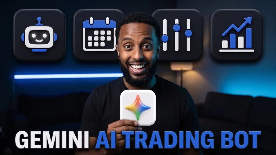 Trading Bot, Comprehensive Guide to Gemini AI Trading Bot